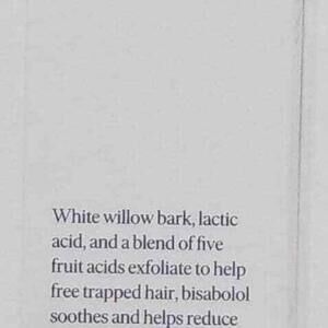 Flamingo Ingrown Spot Treatment with White Willow Bark and Lactic Acid - 0.5 fl